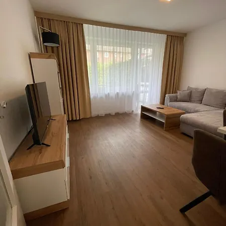 Nordseehotel Fewos 아파트