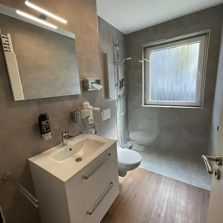 Nordseehotel Fewos 빌헬름스하펜