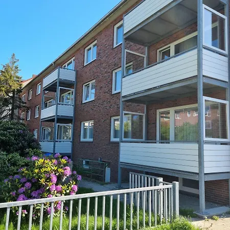 Nordseehotel Fewos 아파트 3*