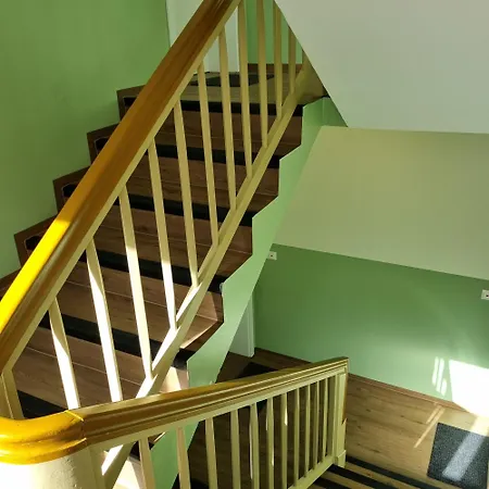 아파트 Nordseehotel Fewos 빌헬름스하펜