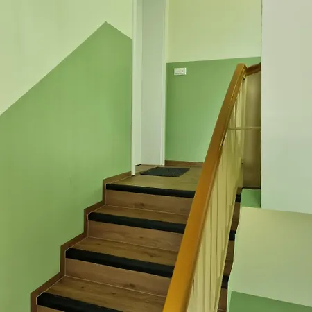 Nordseehotel Fewos 아파트 빌헬름스하펜